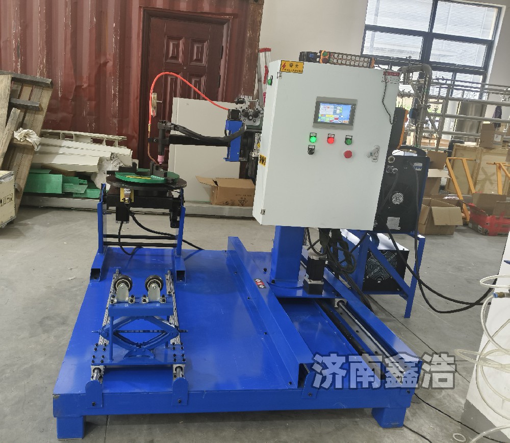 氬弧自動焊機3140型，成型美觀，自動焊接
