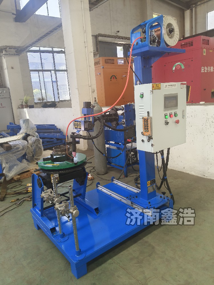 氬弧自動焊1140，智能數(shù)控，成型美觀