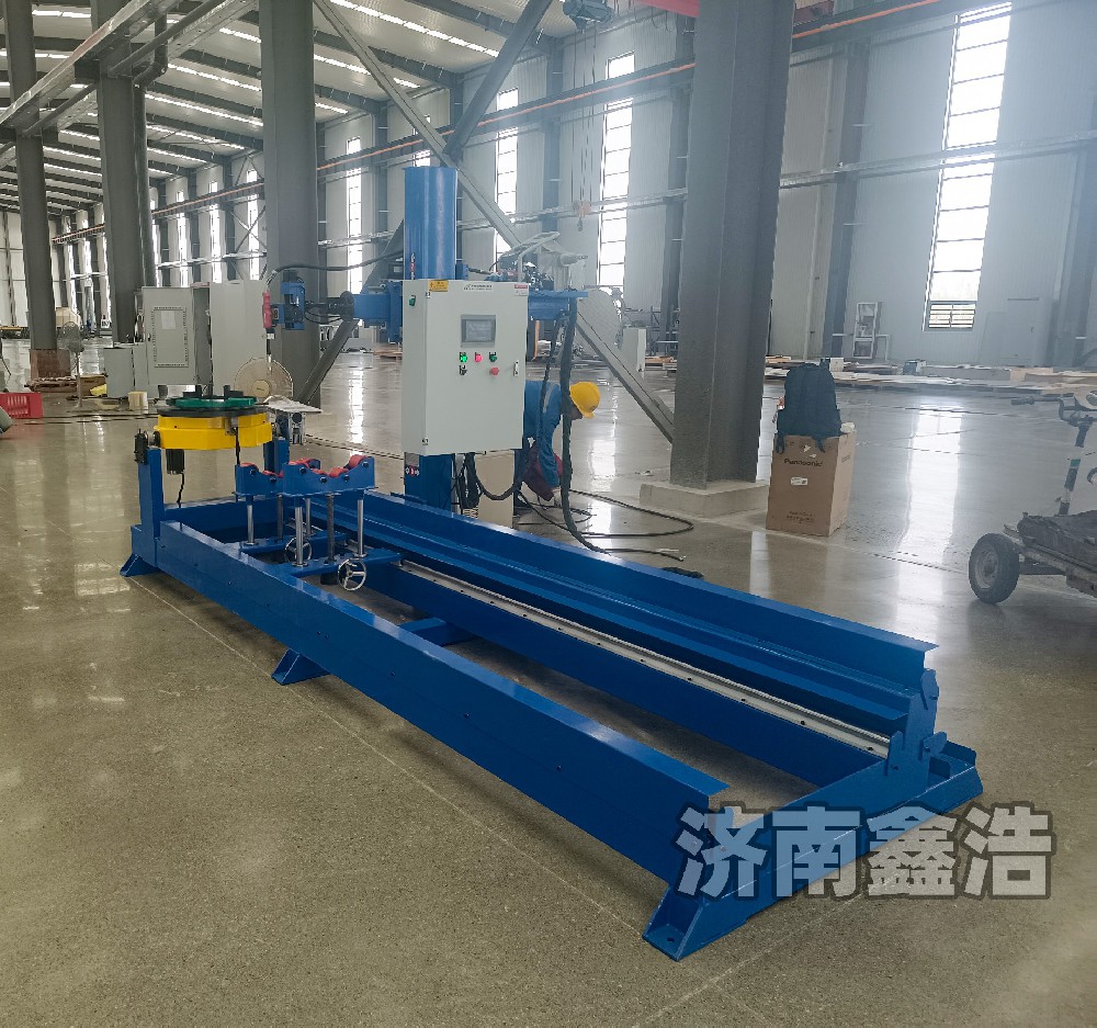 氬弧自動焊ZDH-2240定制款，加長自動焊機