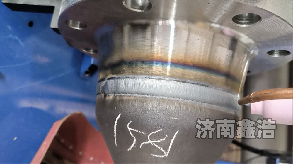 氬弧自動(dòng)焊1140，智能數(shù)控，提高生產(chǎn)效率
